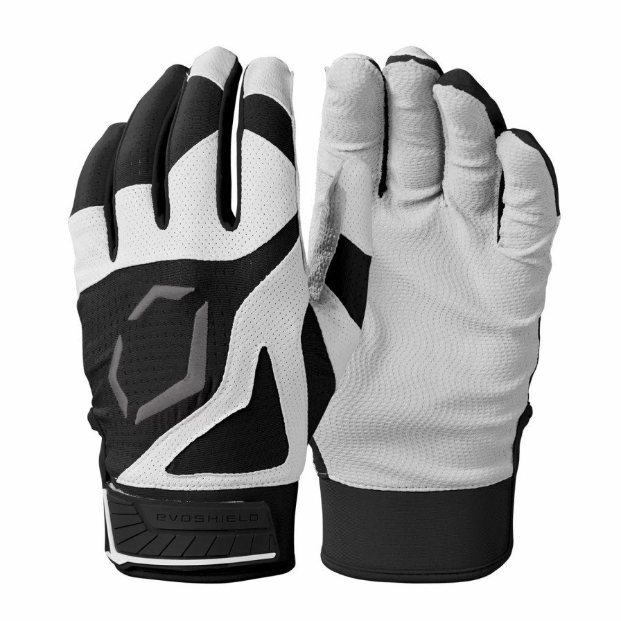 Gloves * | Evoshield Srz-1 Youth Baseball Batting Gloves