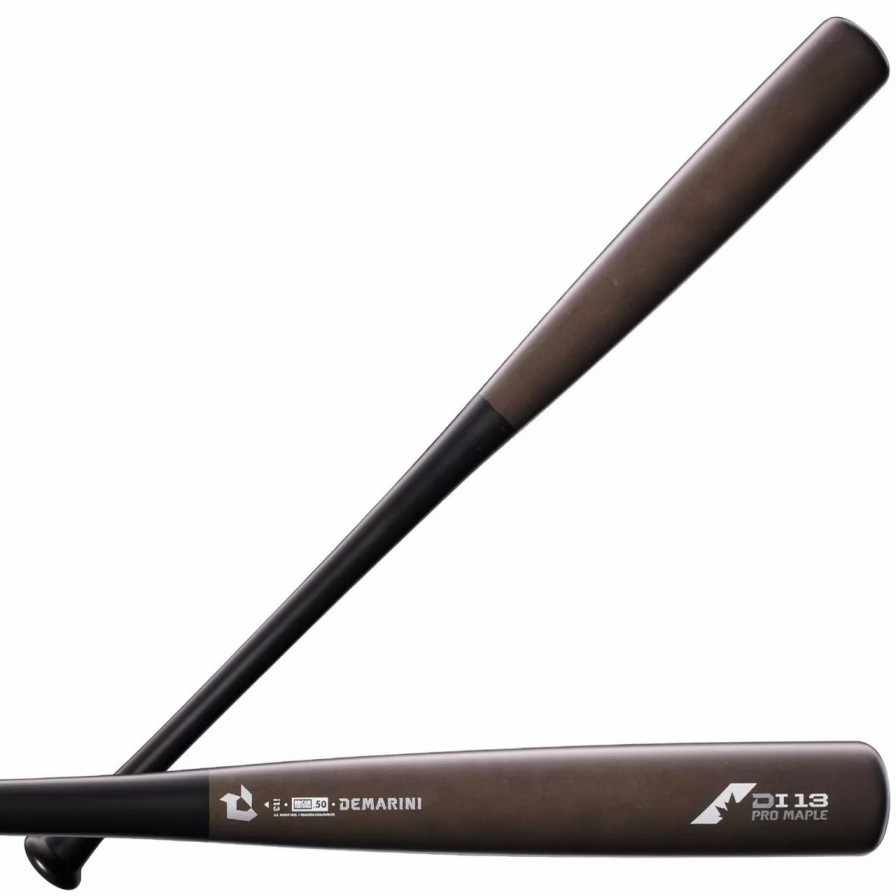 Bats * | Demarini Di13 Pro Maple Composite (-3) Adult Baseball Bat