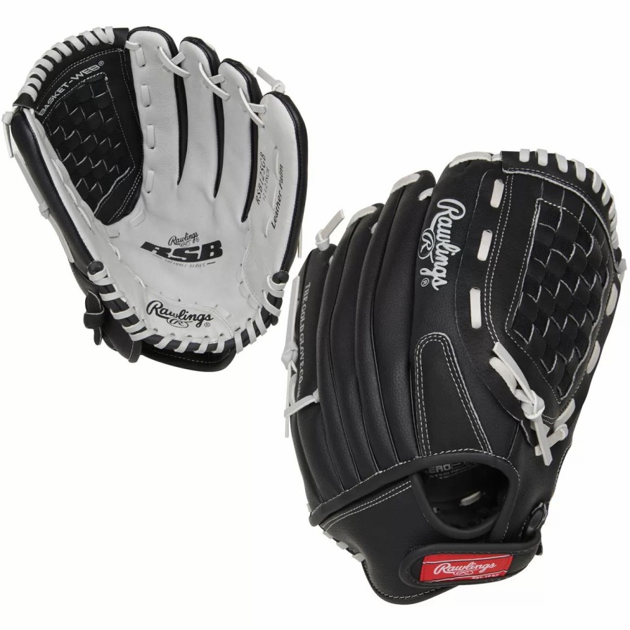 Gloves * | Rawlings Rsb Series 12.5 Inch Rsb125Gb Softball Glove