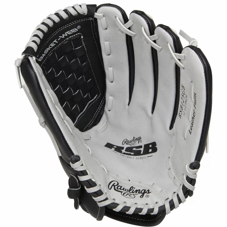 Gloves * | Rawlings Rsb Series 12.5 Inch Rsb125Gb Softball Glove