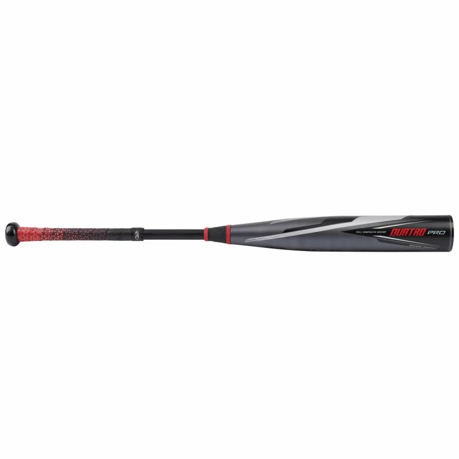 Bats * | Rawlings 2022 Quatro Pro Bbcor (-3) Bb2Q3 Adult Baseball Bat