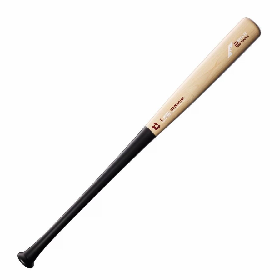 Bats * | Demarini Dx243 Pro Maple Composite (-3) Adult Baseball Bat