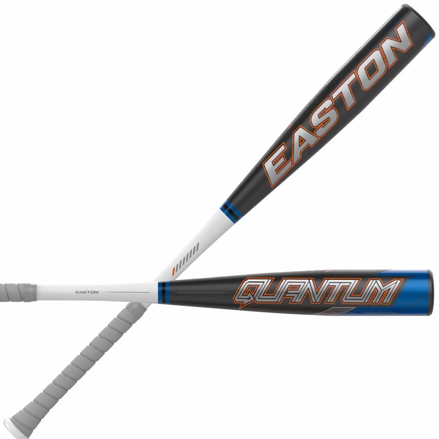 Bats * | Easton 2022 Quantum Bbcor (-3) Bb22Quan Adult Baseball Bat