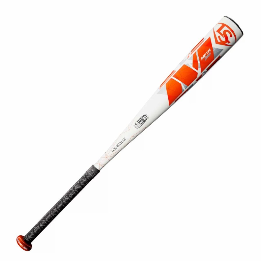 Bats * | Louisville Slugger 2022 Meta One Usssa (-12) Wbl2531010 Senior League Baseball Bat