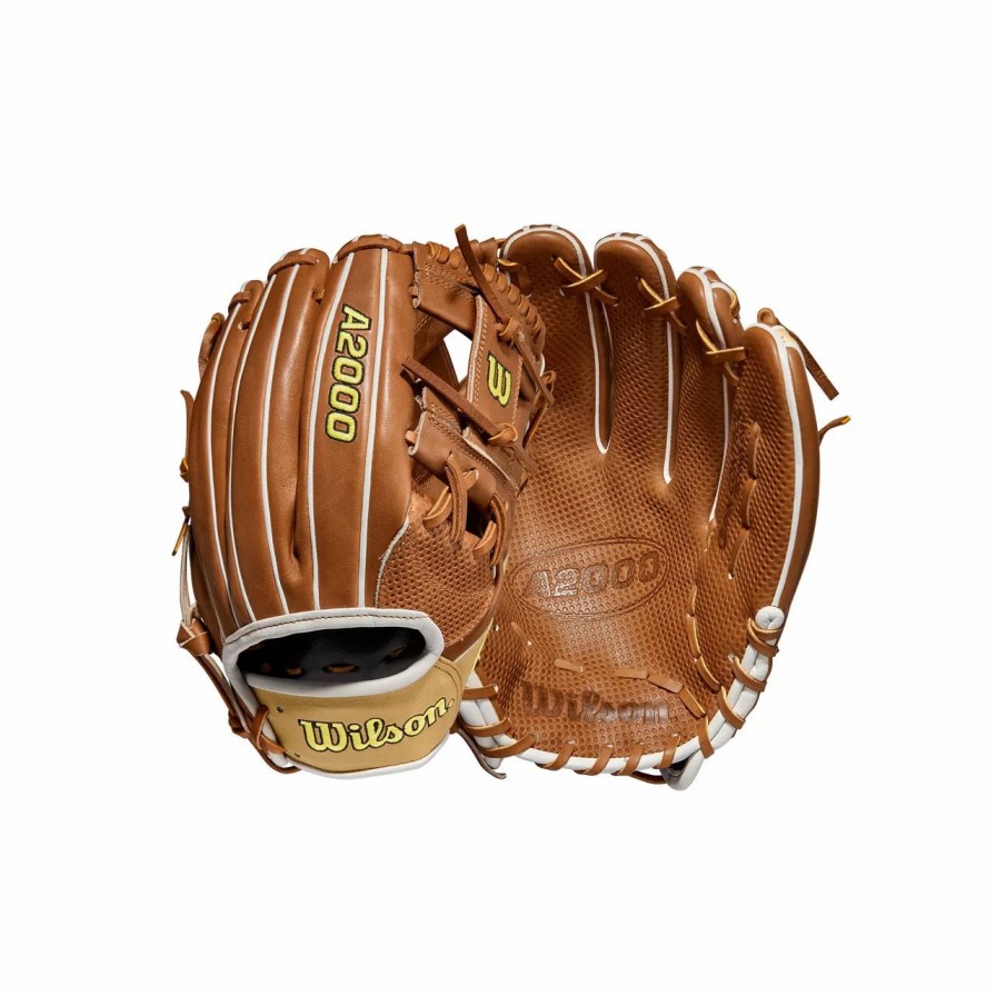 Gloves * | Wilson 2022 A2000 Spin Control 11.75 Inch Wta20Rb221787Sc Baseball Glove