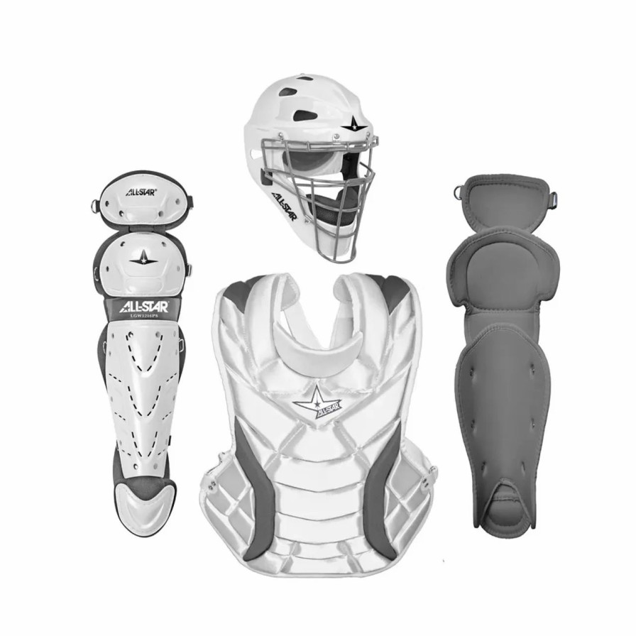 Catcher'S Gear * | All-Star Fastpitch Series Intermediate Softball Catcher'S Package