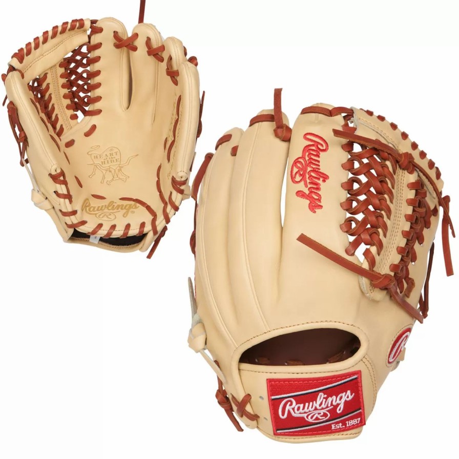 Gloves * | Rawlings Heart Of The Hide 11.75 Inch Pro205-4Ct Baseball Glove