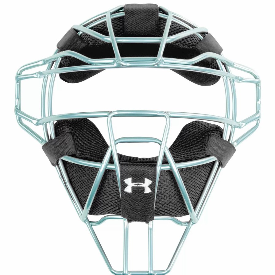 Catcher'S Gear * | Under Armour Classic Pro Traditional Baseball Catcher'S Mask