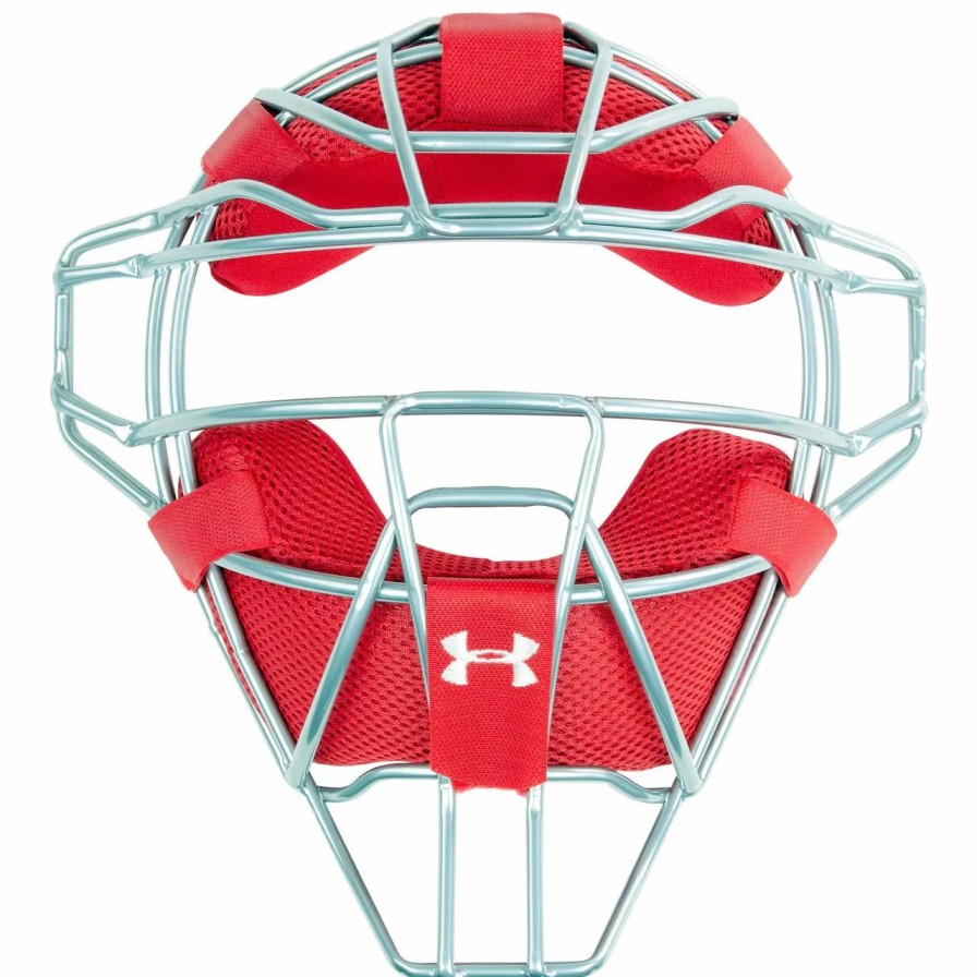 Catcher'S Gear * | Under Armour Classic Pro Traditional Baseball Catcher'S Mask