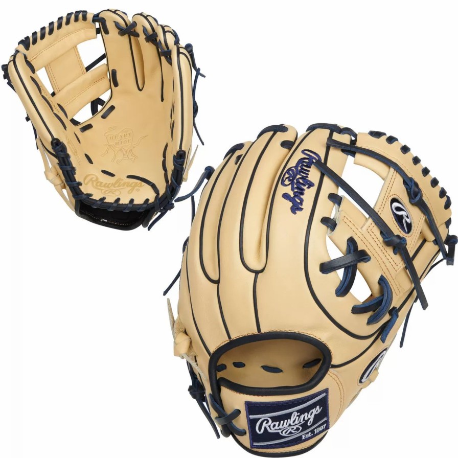 Gloves * | Rawlings Heart Of The Hide R2G Contour Fit 11.5 Inch Pror234U-2C Baseball Glove