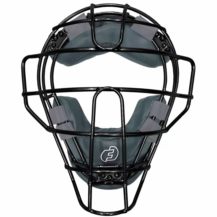 Catcher'S Gear * | Force3 Defender V2 Traditional Baseball/Softball Catcher/Umpire Mask