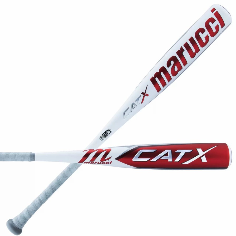 Bats * | Marucci Catx Alloy Usssa (-5) Msbcx5 Senior League Baseball Bat