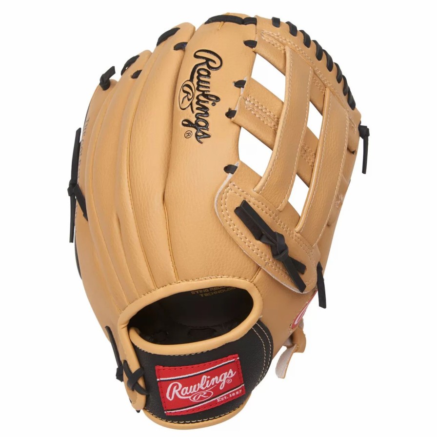 Gloves * | Rawlings Players Series 11.5 Inch Pl115Bc Youth Baseball Glove