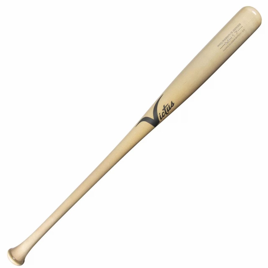 Bats * | Victus Show Series Mh17 Pro Reserve Birch Vrwmmh17-Nt Adult Baseball Bat