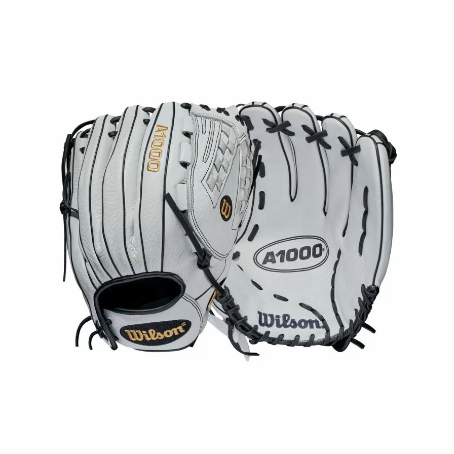 Gloves * | Wilson 2022 A1000 Fp Series 12.5 Inch Wbw100182125 V125 Fastpitch Softball Glove