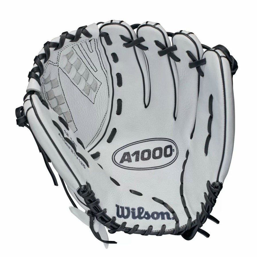 Gloves * | Wilson 2022 A1000 Fp Series 12.5 Inch Wbw100182125 V125 Fastpitch Softball Glove