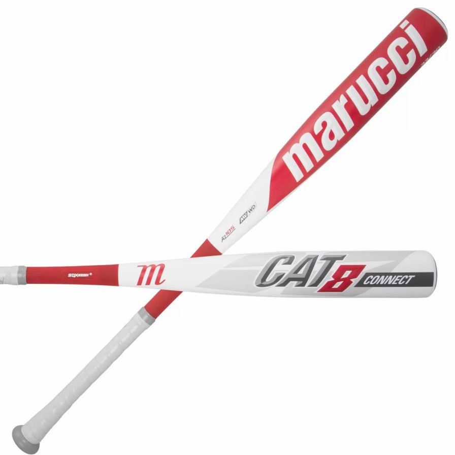 Bats * | Marucci Cat8 Connect Bbcor (-3) Mcbcc8 Adult Baseball Bat