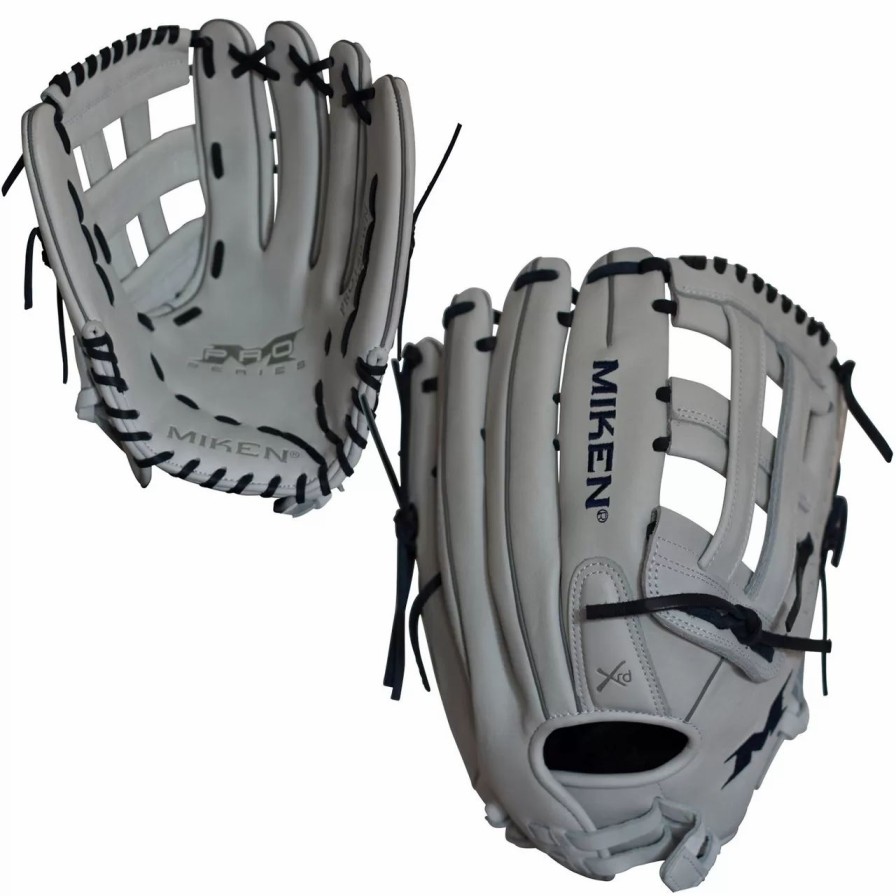 Gloves * | Miken Pro Series 14 Inch Pro140-Wn Slowpitch Softball Glove