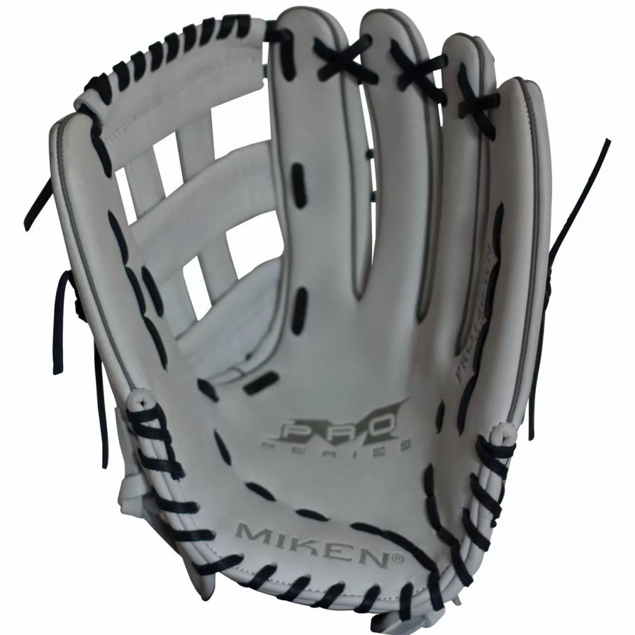 Gloves * | Miken Pro Series 14 Inch Pro140-Wn Slowpitch Softball Glove