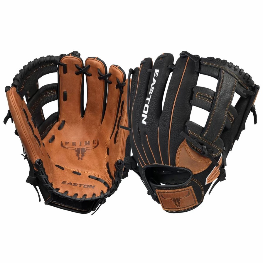 Gloves * | Easton Prime Series 12.5 Inch Psp125 Slowpitch Softball Glove