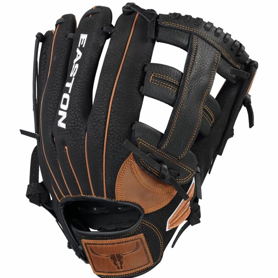 Gloves * | Easton Prime Series 12.5 Inch Psp125 Slowpitch Softball Glove