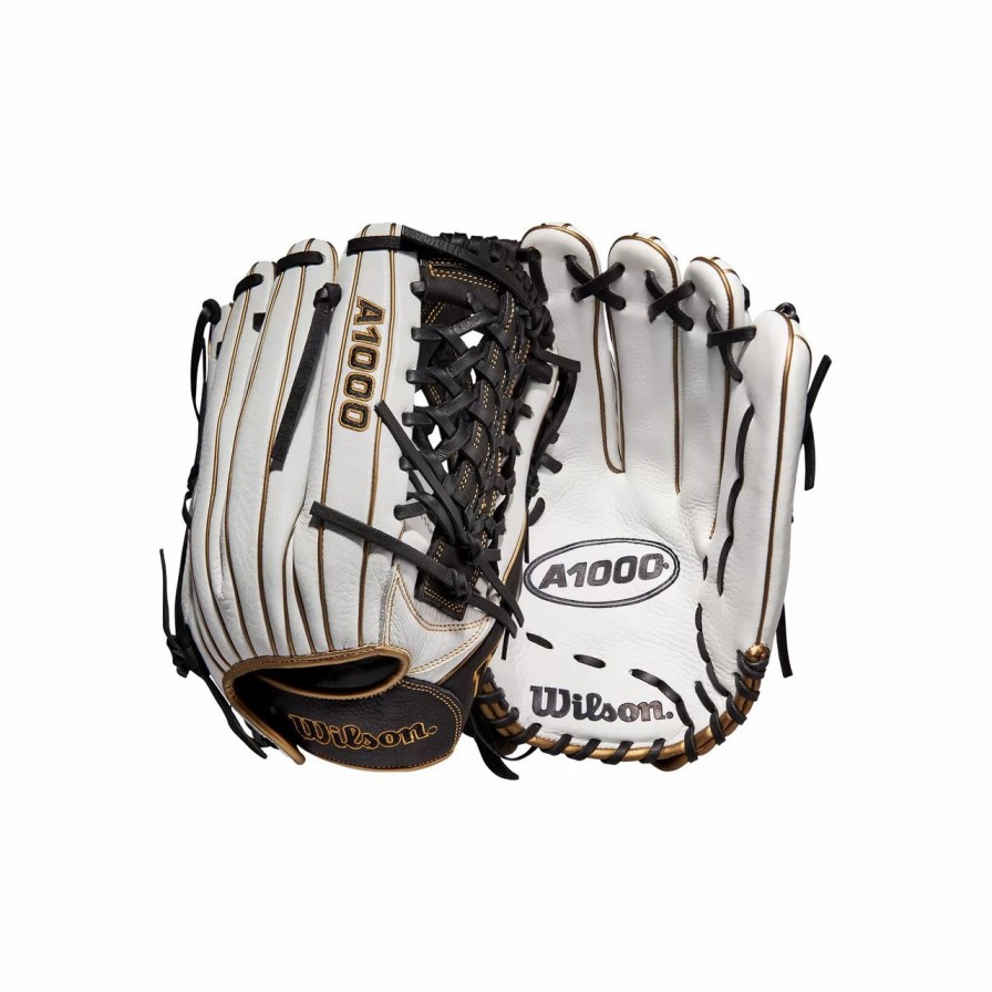 Gloves * | Wilson 2022 A1000 Series 12.5 Inch Wta10Rf22T125 Fastpitch Softball Glove