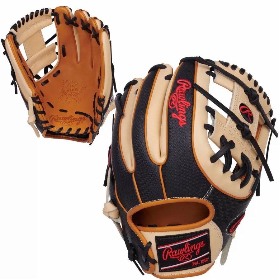 Gloves * | Rawlings Heart Of The Hide R2G 11.5 Inch Pror314-2Tcss Baseball Glove