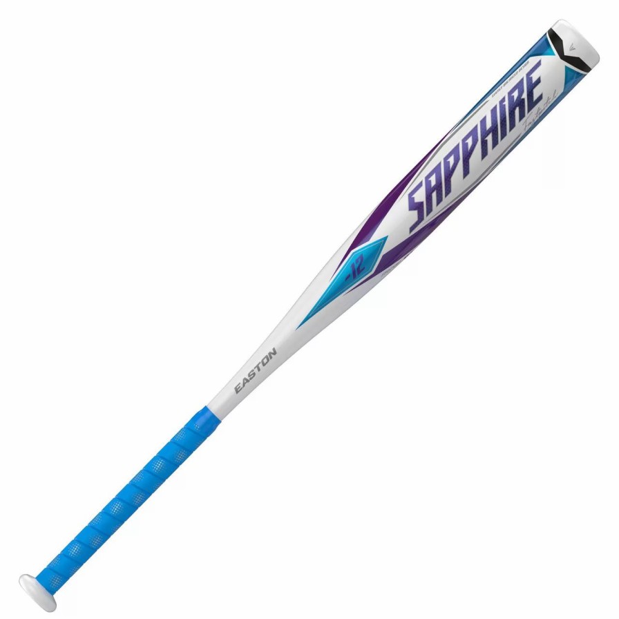 Bats * | Easton 2022 Sapphire (-12) Fp22Sap Fastpitch Softball Bat