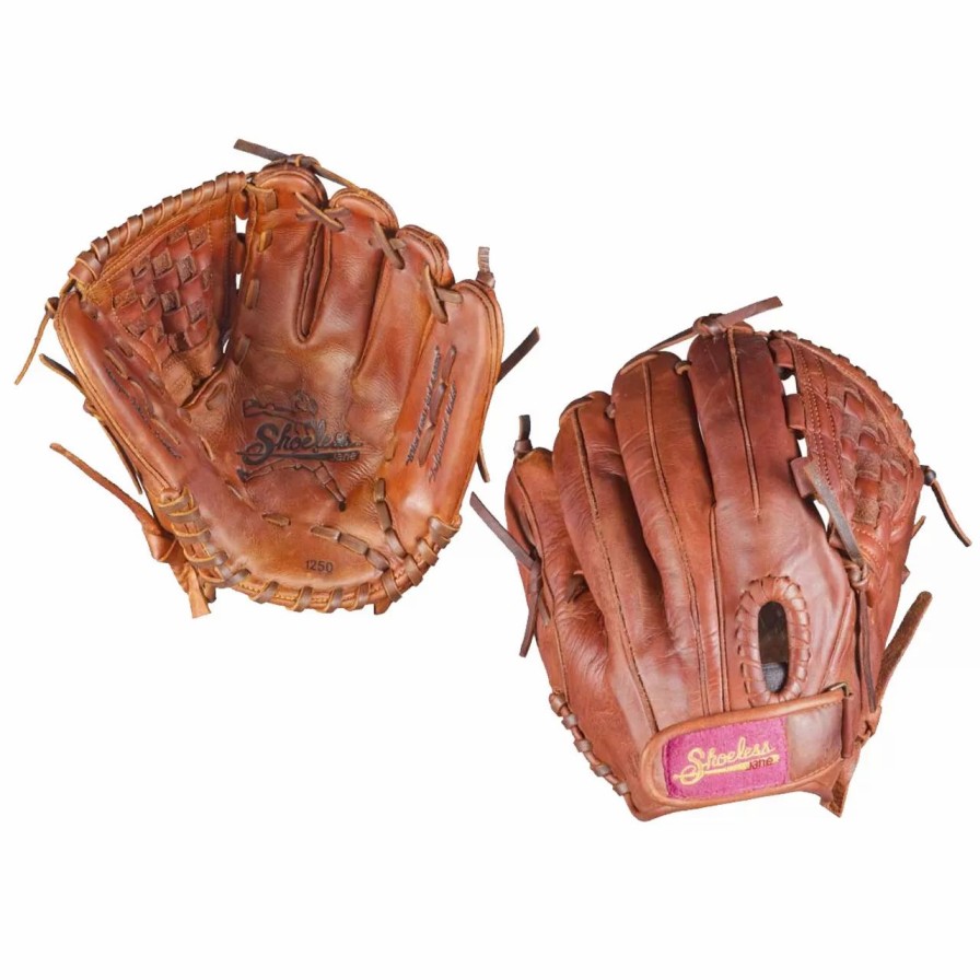 Gloves * | Shoeless Jane Fp Series 12.5 Inch X1250Fpbw Fastpitch Softball Glove