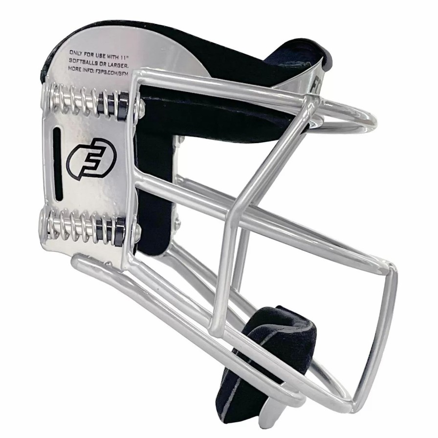 Protective * | Force3 Defender Fastpitch Softball Fielders Mask