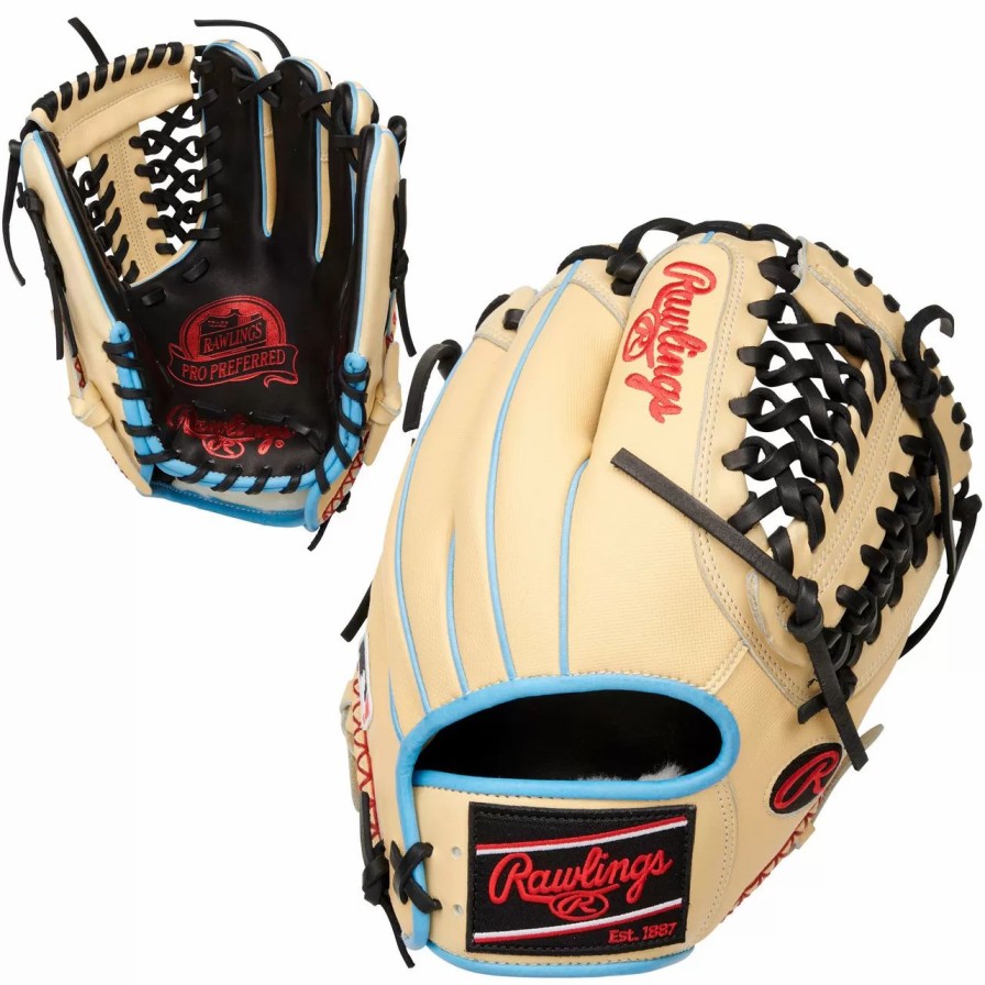 Gloves * | Rawlings Pro Preferred 11.5 Inch Pros204-4Bss Baseball Glove