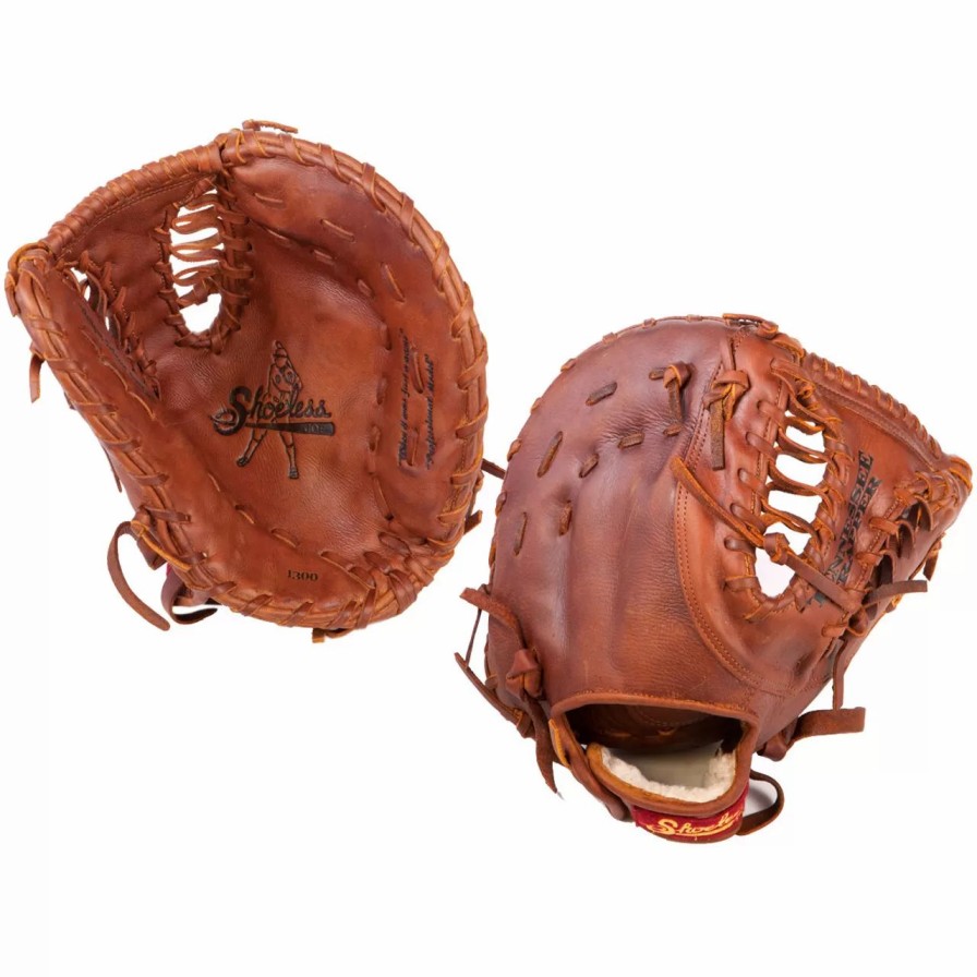 Gloves * | Shoeless Joe Professional 13 Inch 1300Fbtt Baseball First Base Mitt