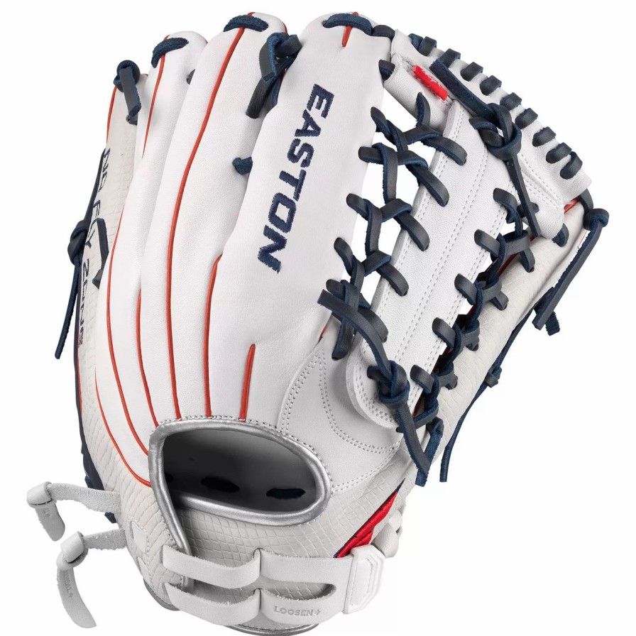 Gloves * | Easton Professional Haylie Mccleney 12.75 Inch Hm8136 Fastpitch Softball Glove