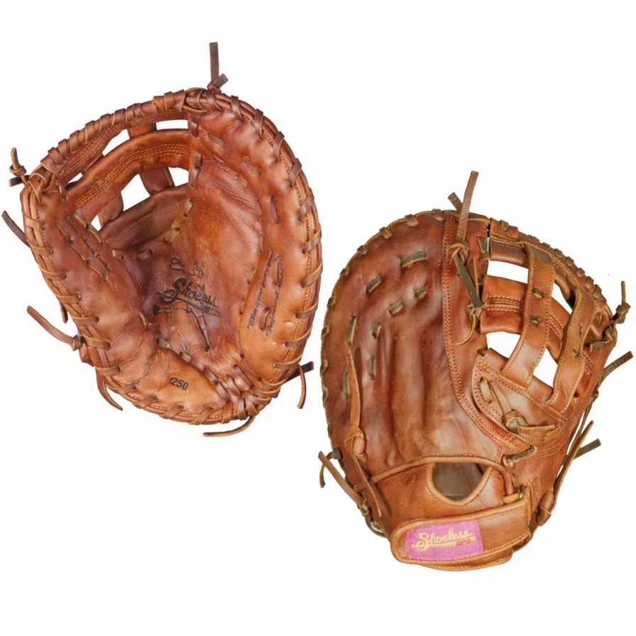 Gloves * | Shoeless Jane 12.5 Inch 1250Fpfb Fastpitch Softball First Base Mitt