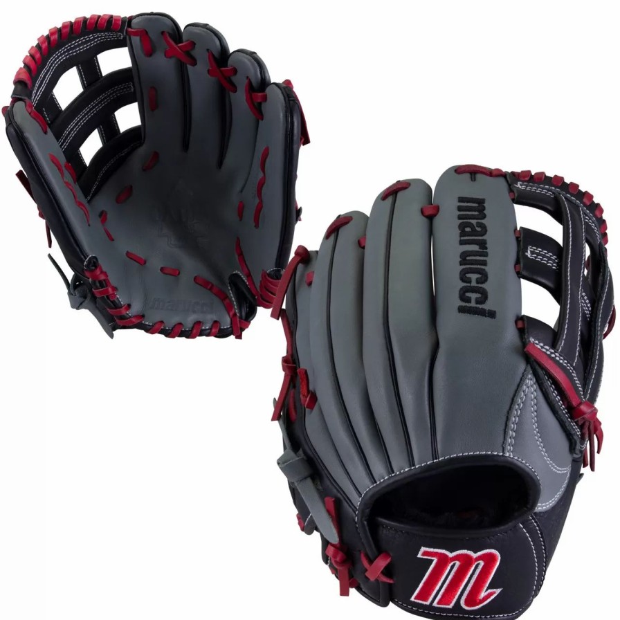 Gloves * | Marucci Caddo S-Type 12 Inch Youth Baseball Glove