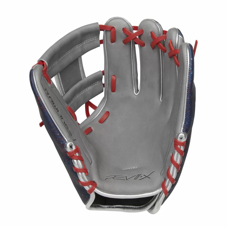 Gloves * | Rawlings Rev1X Series 11.5 Inch Rev204-2X Baseball Glove