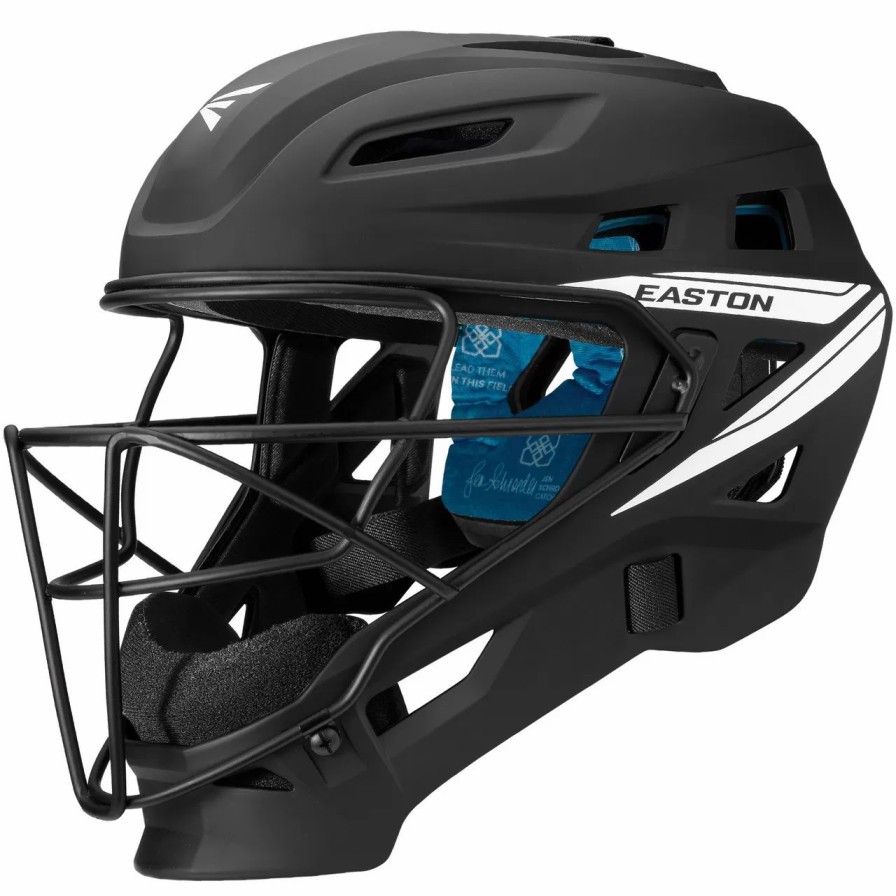 Catcher'S Gear * | Easton Jen Schro The Very Best Fastpitch Softball Catcher'S Helmet