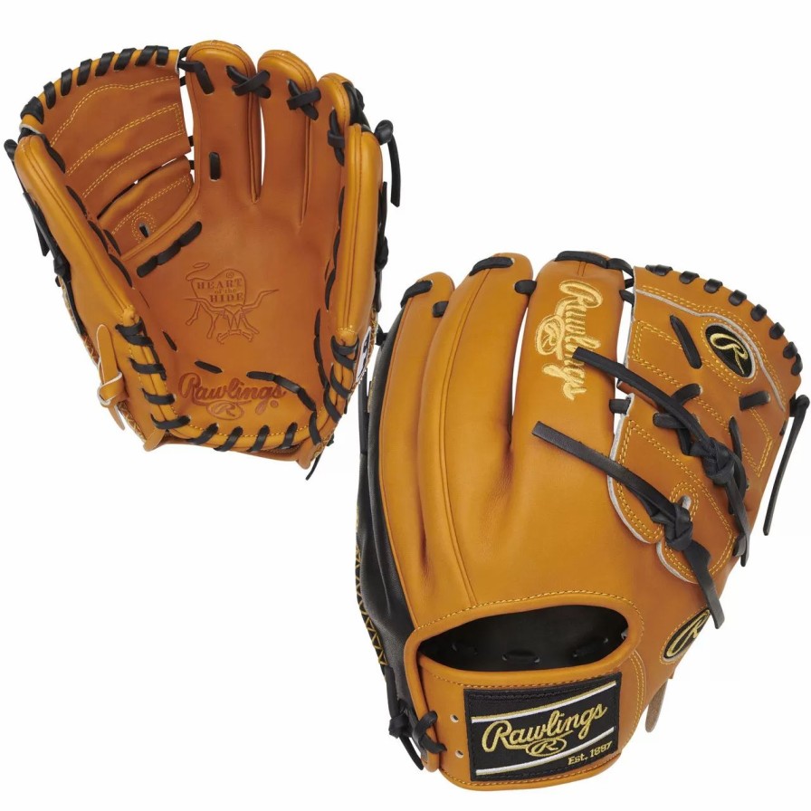 Gloves * | Rawlings Heart Of The Hide 11.75 Inch Pro205-9Tb Baseball Glove