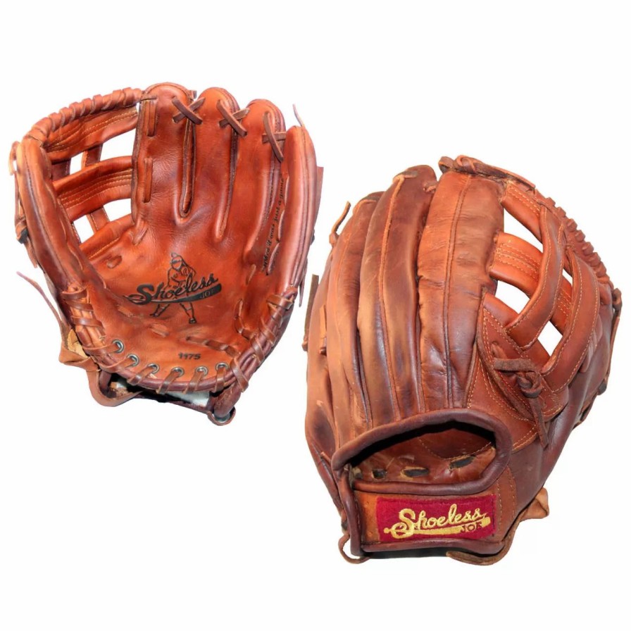 Gloves * | Shoeless Joe Professional 11.75 Inch 1175Hw Baseball Glove