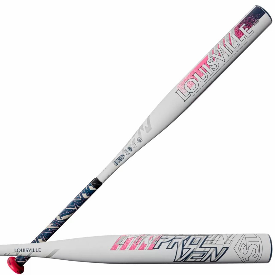 Bats * | Louisville Slugger 2022 Proven (-13) Wbl2550010 Fastpitch Softball Bat