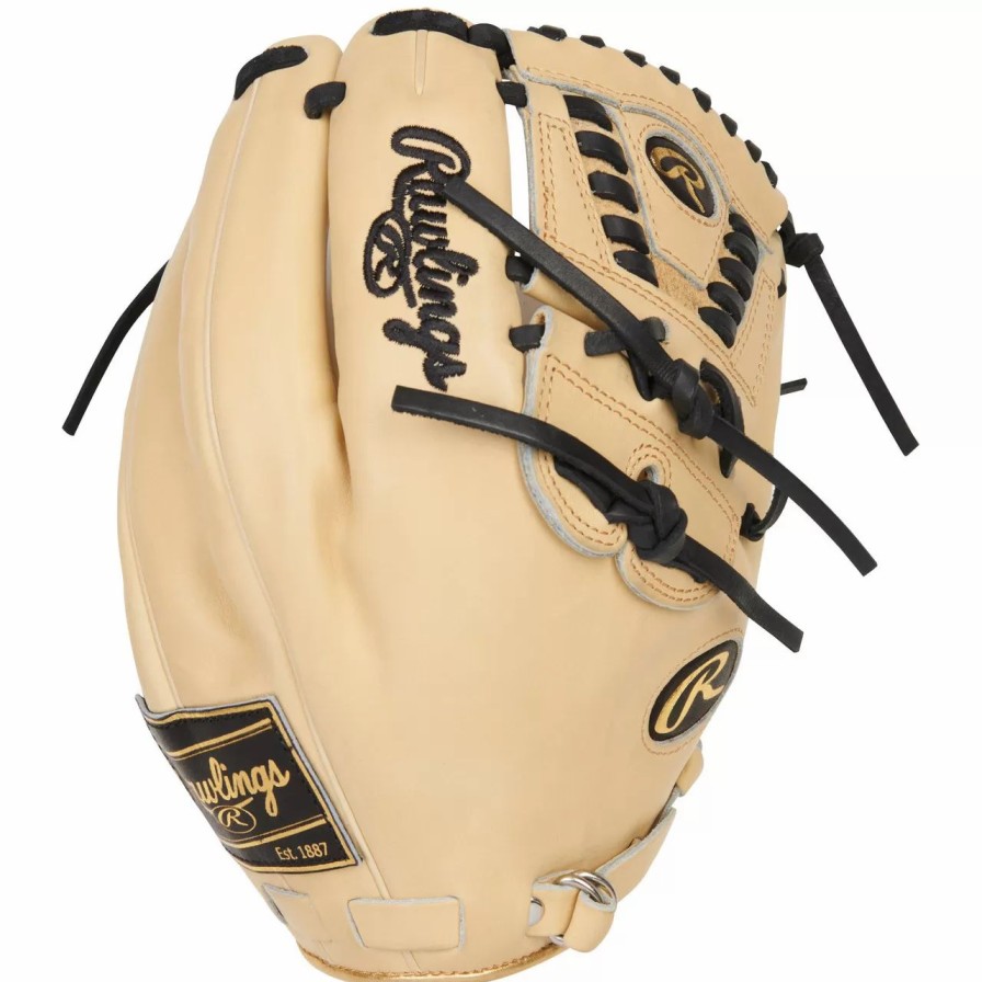 Gloves * | Rawlings Pro Label 7 Heart Of The Hide 12 Inch Rpro206F-30C Baseball Glove