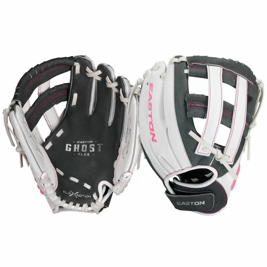 Gloves * | Easton Ghost Flex Youth Series 10 Inch Gfy10Pk Fastpitch Softball Glove