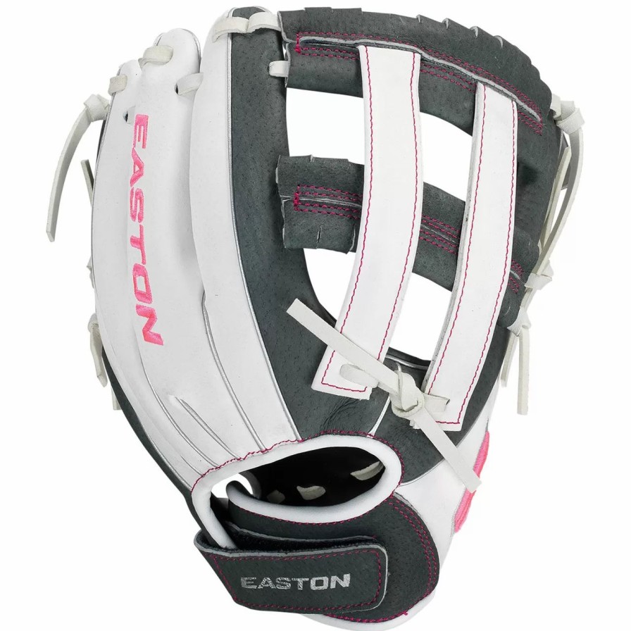 Gloves * | Easton Ghost Flex Youth Series 10 Inch Gfy10Pk Fastpitch Softball Glove