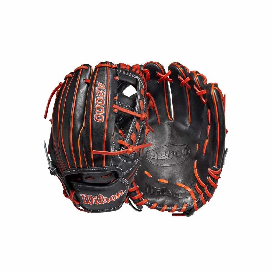 Gloves * | Wilson 2022 A2000 Series 11.5 Inch Wta20Rb221716 Baseball Glove