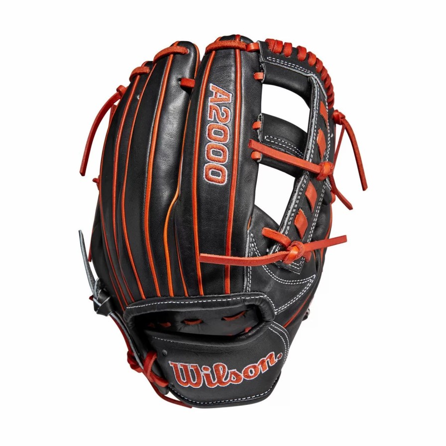 Gloves * | Wilson 2022 A2000 Series 11.5 Inch Wta20Rb221716 Baseball Glove