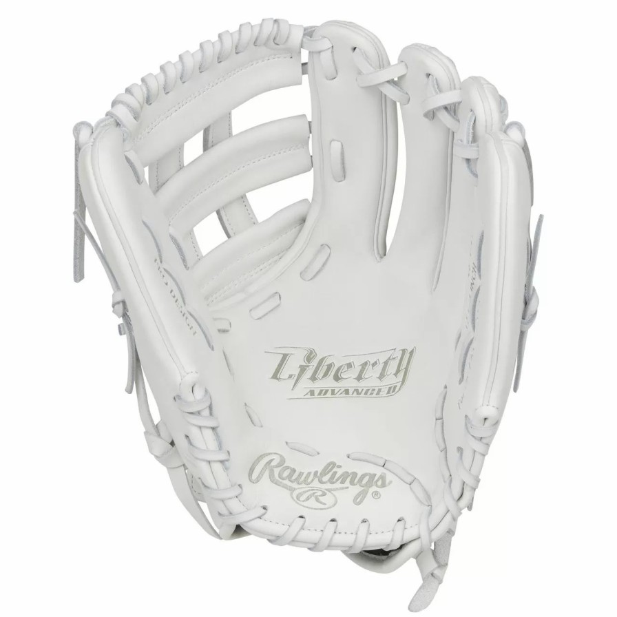 Gloves * | Rawlings Liberty Advanced 12.25 Inch Rla207Sb-6W Fastpitch Softball Glove