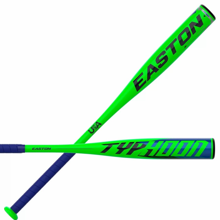 Bats * | Easton 2022 Typhoon Usa (-12) Ysb22Ty12 Youth Baseball Bat