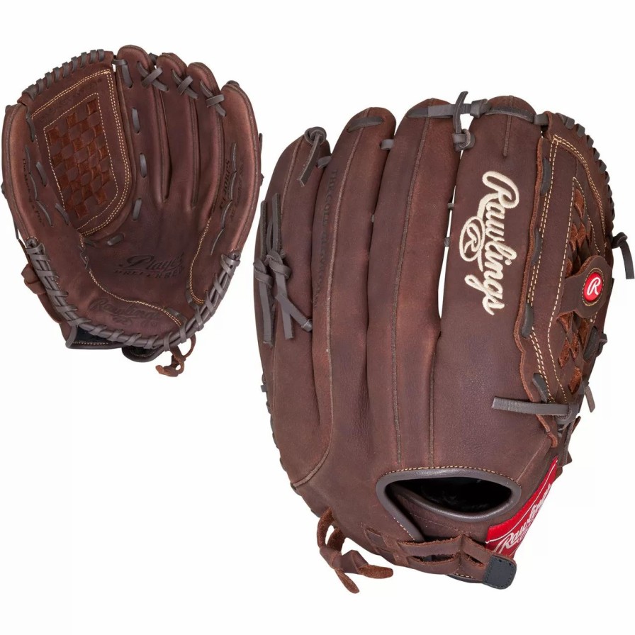 Gloves * | Rawlings Player Preferred 14 Inch P140Bps Slowpitch Softball Glove