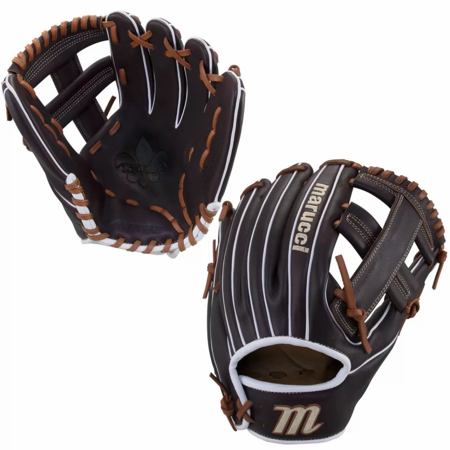 Gloves * | Marucci Krewe M-Type 11.5 Inch 43A2 Baseball Glove