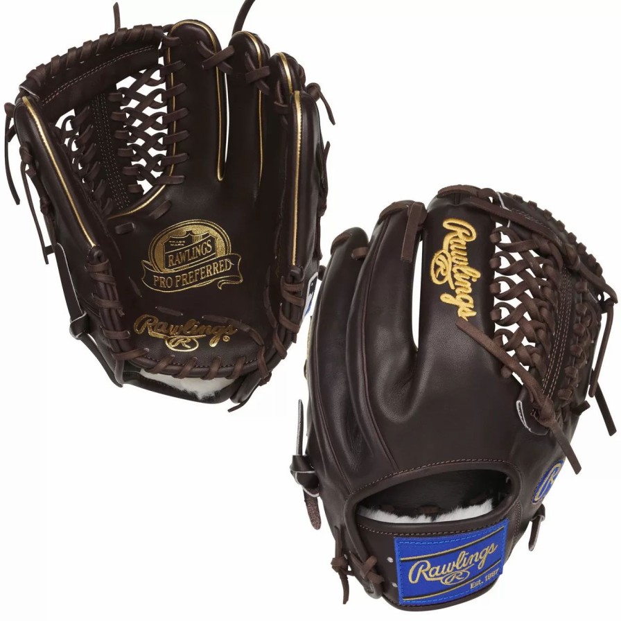 Gloves * | Rawlings Pro Preferred 11.75 Inch Pros205-4Mo Baseball Glove